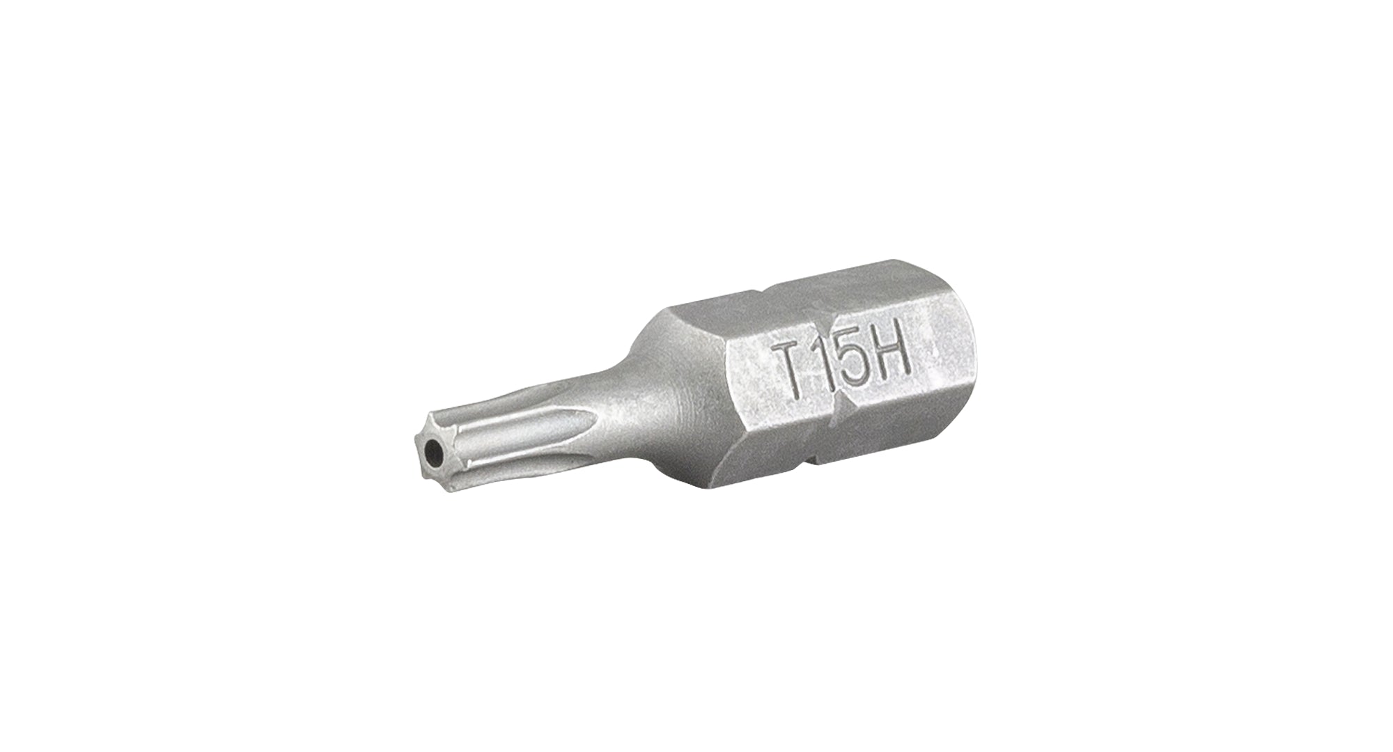 Trek T15 Security Bit Grey T15