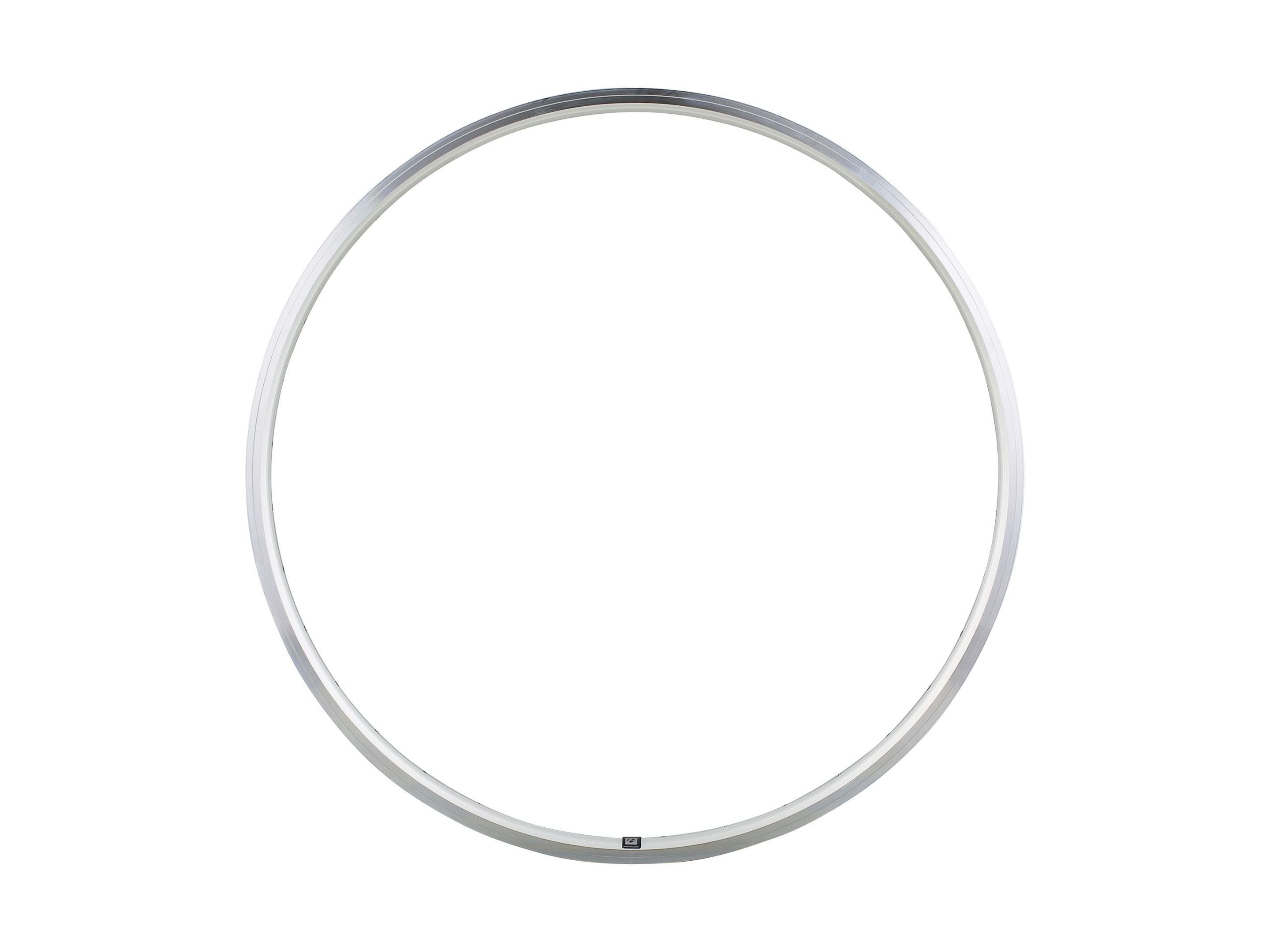 Bontrager Connection 26˝ 36H Rim Silver 26", Front or Rear 36