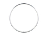 Bontrager Connection 26˝ 36H Rim Silver 26", Front or Rear 36