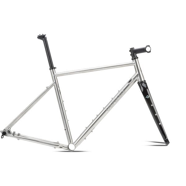 Genesis Croix De Fer 931 Frameset Gravel Frameset