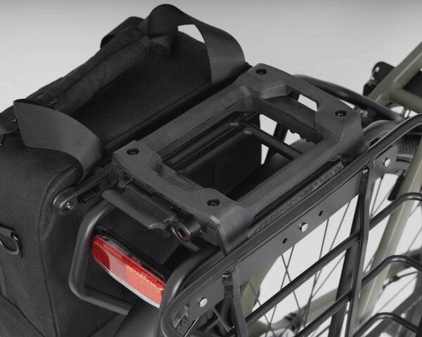 AtranVelo Panniers & Bags - AVS PREMIUM Triple-X Locking Interface