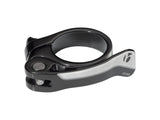 Bontrager Carbon-Friendly Quick-Release Seatpost Clamp Black 36.4 mm