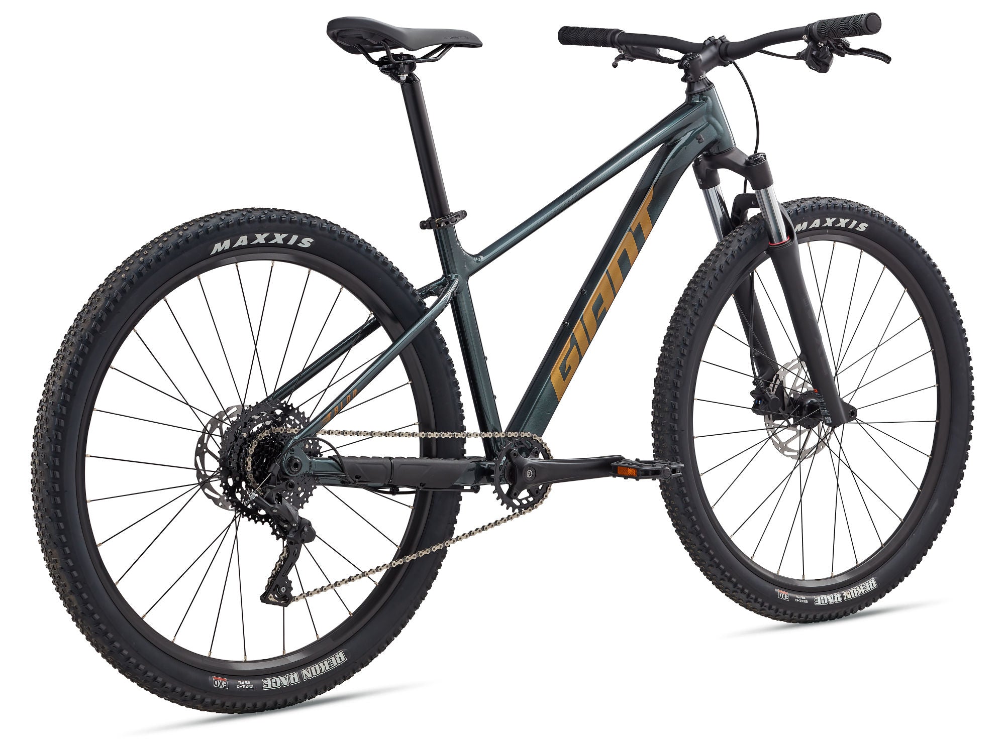Giant Talon 29 2 Mountain Bike