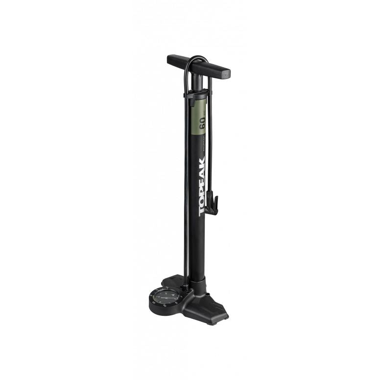 Topeak Floor Pumps - JoeBlow Mountain Ex