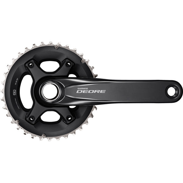 Shimano Fc-M6000 Deore 10-Speed Chainset 51.8 Mm Chain Line