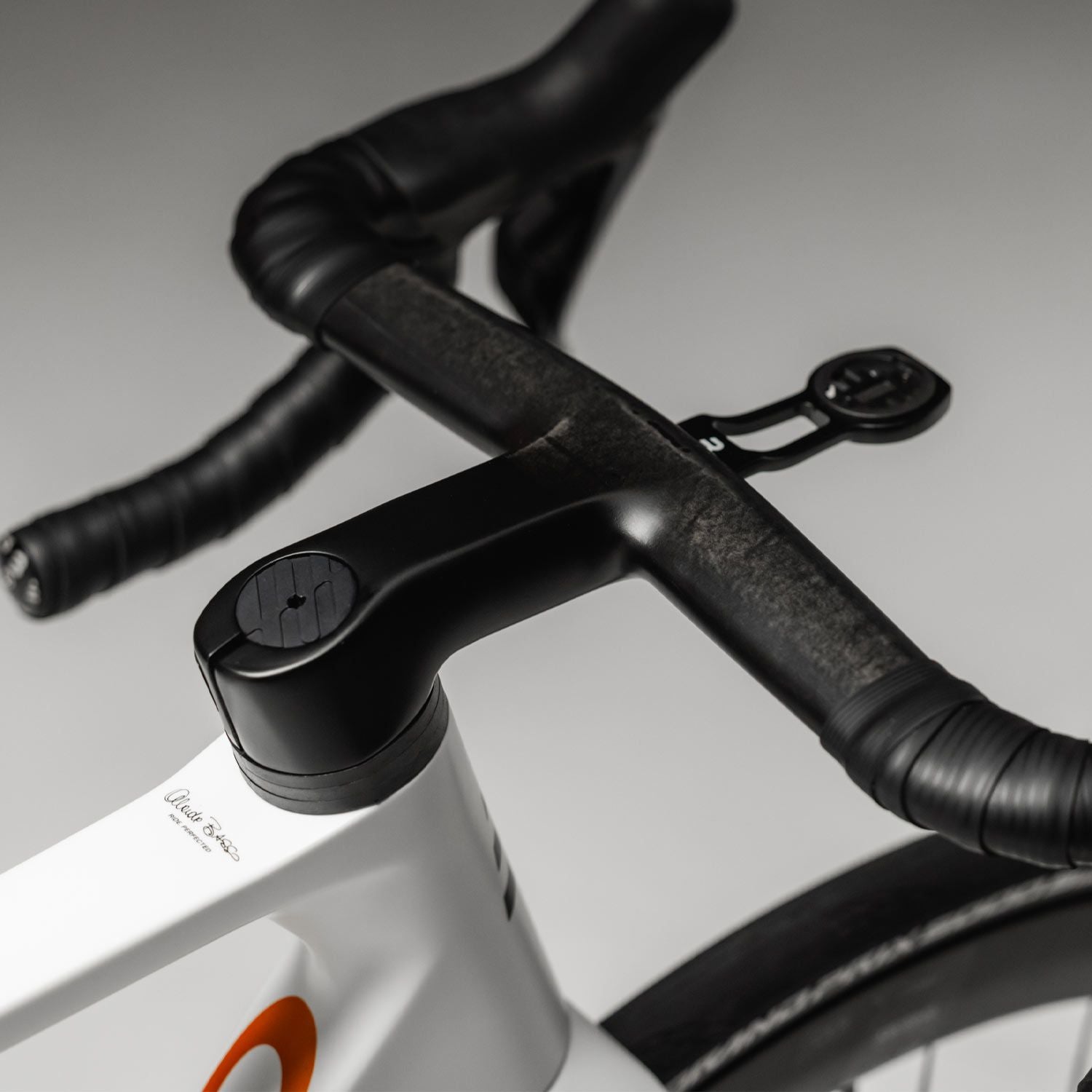 Basso Sv Burano White Road Frameset