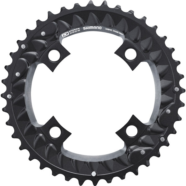Shimano Fc-M7000-3 Chainring 40T-An For 40-30-22T Chain Ring