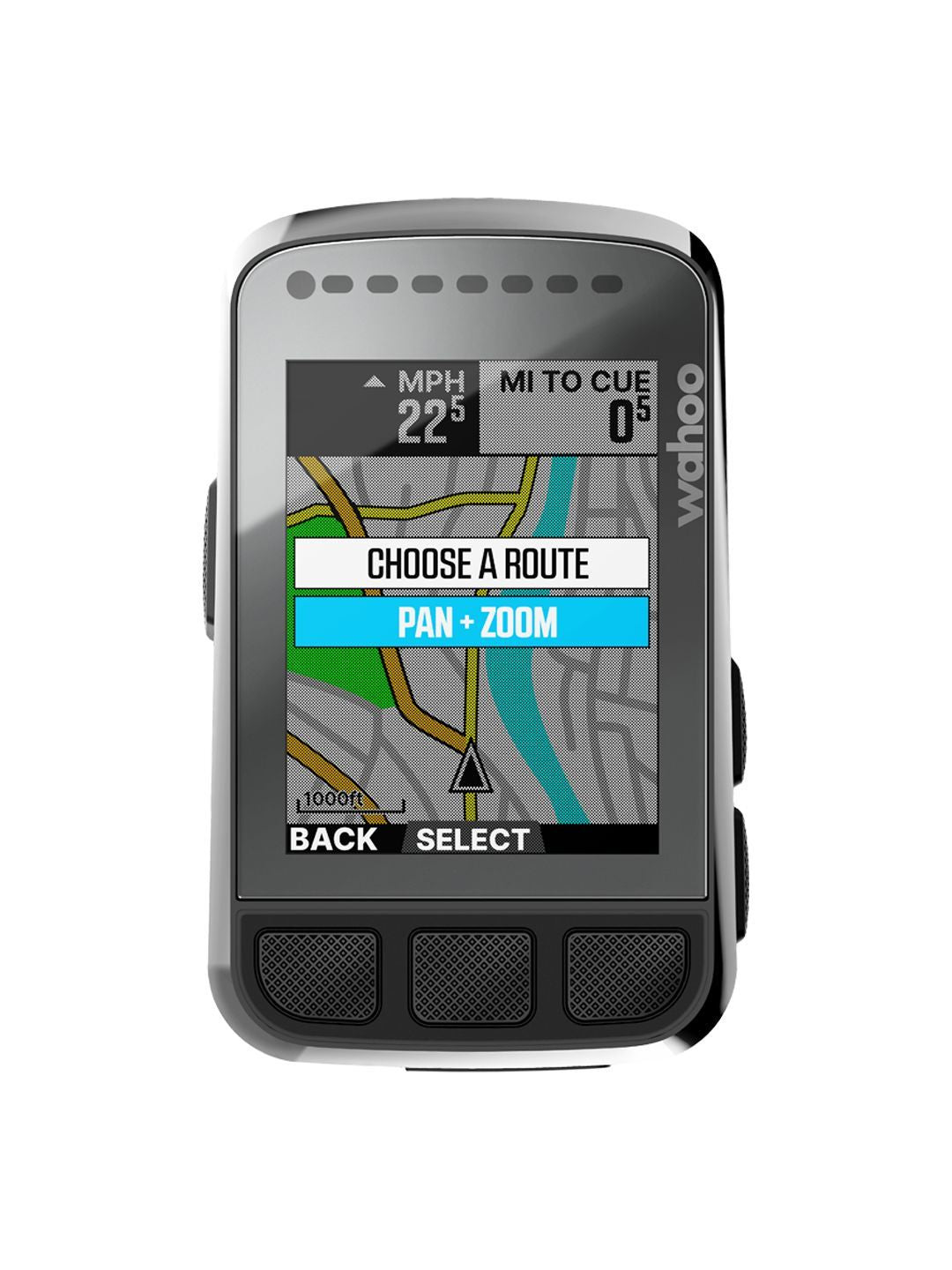 WAHOO Computers & GPS - ELEMNT BOLT GPS Cycling Computer | Swinnerton Cycles