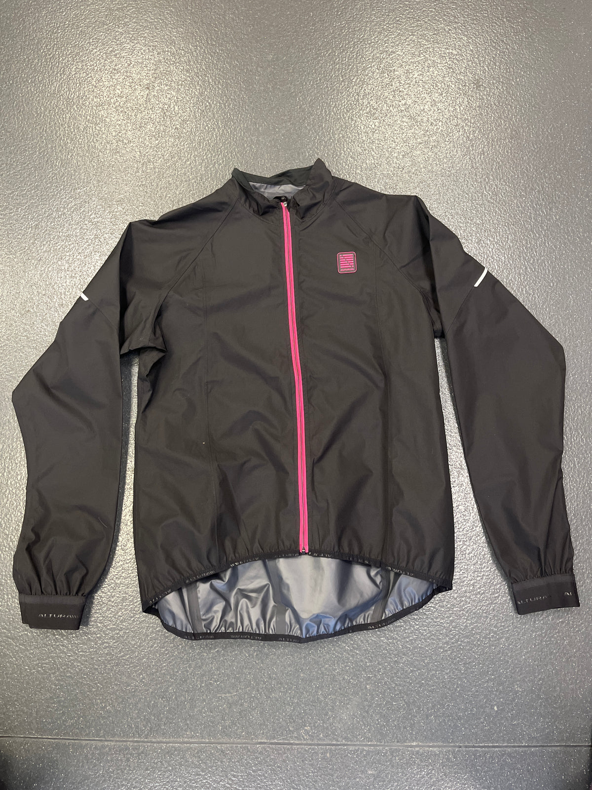 Altura Womens Synchro Waterproof Jacket Blk/Pink 16