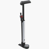 M Part Floor Pumps - Mini Floor Pump with Dial Gauge