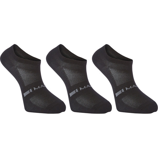 Madison Freewheel coolmax low sock triple pack Socks