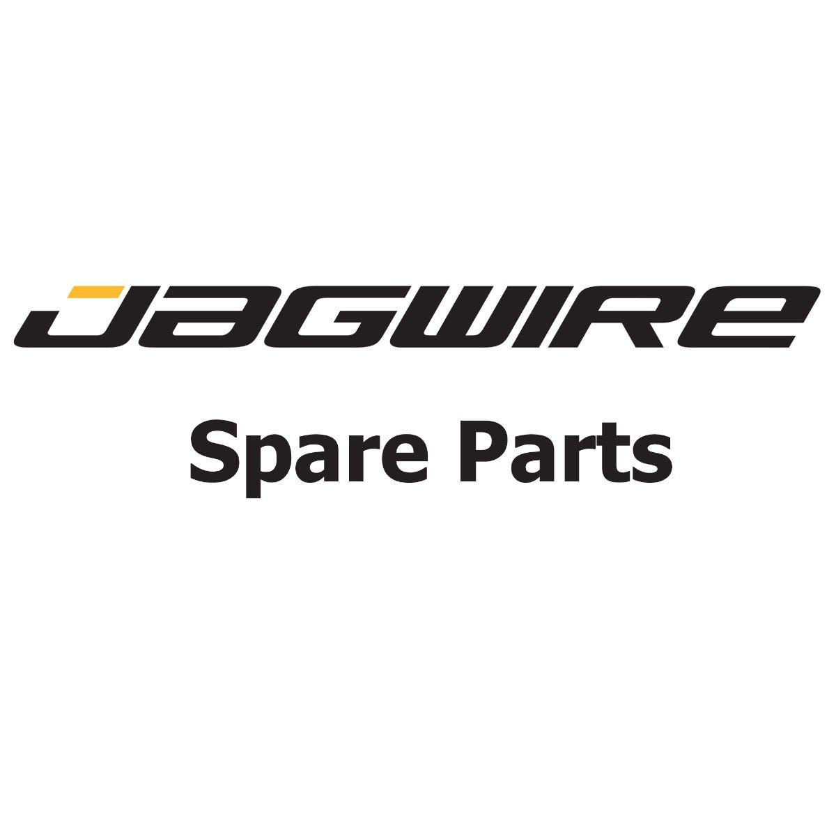 Jagwire Basics galvanized bike shift cable, 1.2mm, durable entry-level component with protective coating for smooth gear shifting.