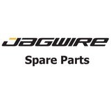 Jagwire Basics galvanized bike shift cable, 1.2mm, durable entry-level component with protective coating for smooth gear shifting.