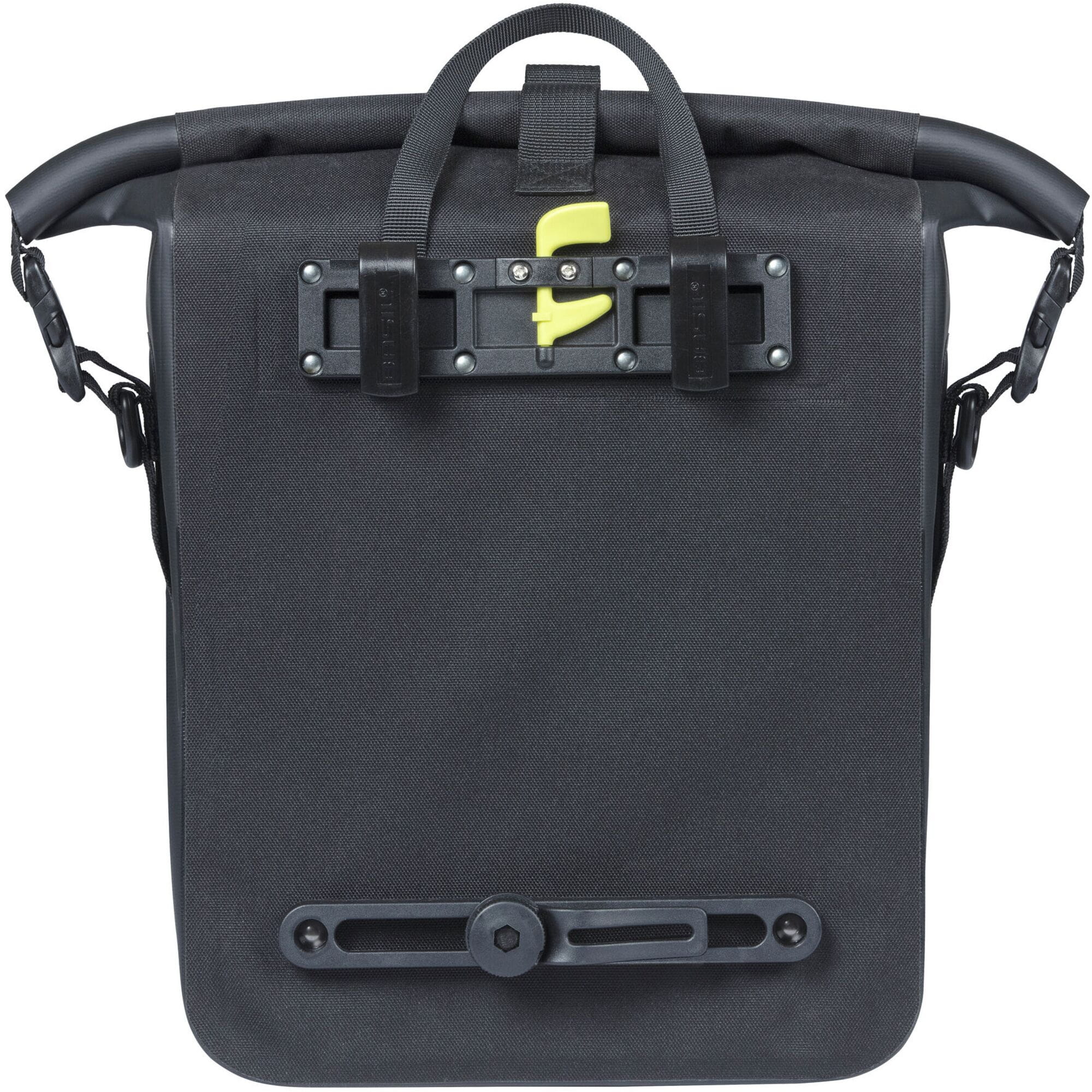 Basil Panniers & Bags - Navigator Waterproof M single pann. bag 12-15Lblack
