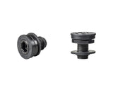 Miranda Crankarm Bolts Black M10 x 14mm