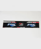 Fox Float RP3 XV Decal 2005 - 2006