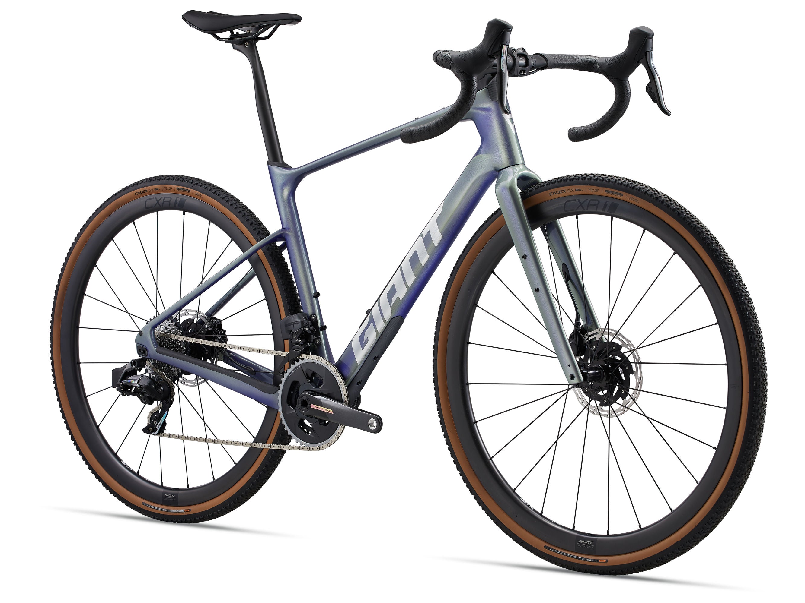 Giant Revolt Advanced Pro 0 Gravel Bike | Swinnerton Cycles