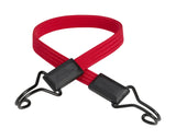 Master Lock Mounts & Spares - Smooth Bungee 600 x 18mm [3224] Red