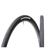 Panaracer Panaracer Gravelking Slick Folding Tyre: Black/Brown 700X23C