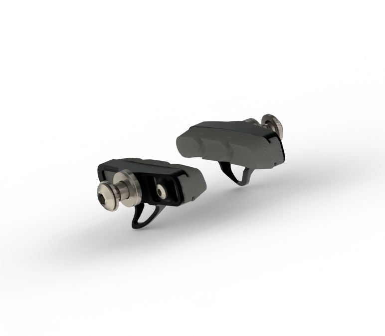 Bontrager Speed Stop Brake Pad Holders Black One size | Swinnerton Cycles