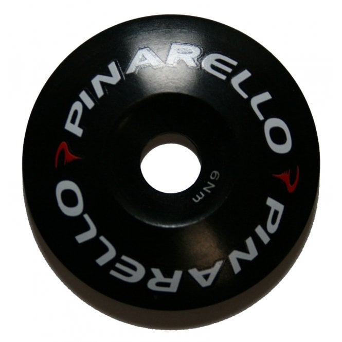 Pinarello Top Cap Only Round Alloy Spares & Accessories