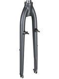 Trek X500 Aluminum Fork Black Pearl/Grey 305mm, 45mm
