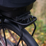 M Part Maxi AVS+ 26 Inch H350 Rear Pannier Rack black