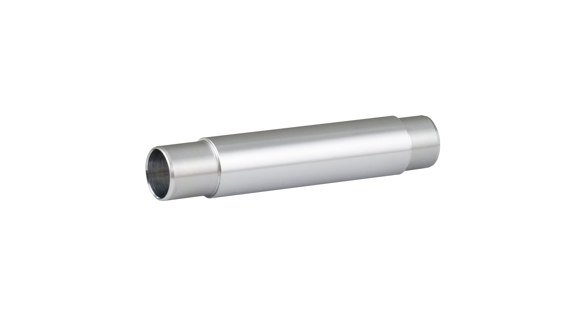 Bontrager DT240 24H Boost Axle Silver 110mm OLD FT/RR