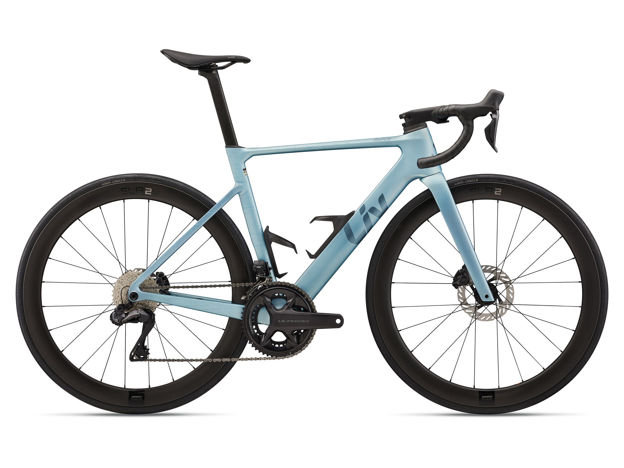 Liv EnviLiv Advanced 0 women’s aerodynamic carbon road bike with sleek frame and performance design for serious cyclists.