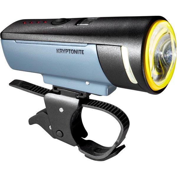 Kryptonite Front Lights - Incite X6 60 Lux front light