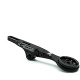 K-Edge Garmin Integrated Handlebar System XXL Mount Combo, Black Anodised