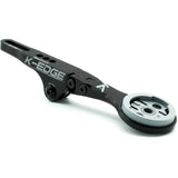 K-Edge Wahoo Integrated Handlebar System XXL Mount Combo, Black Anodised