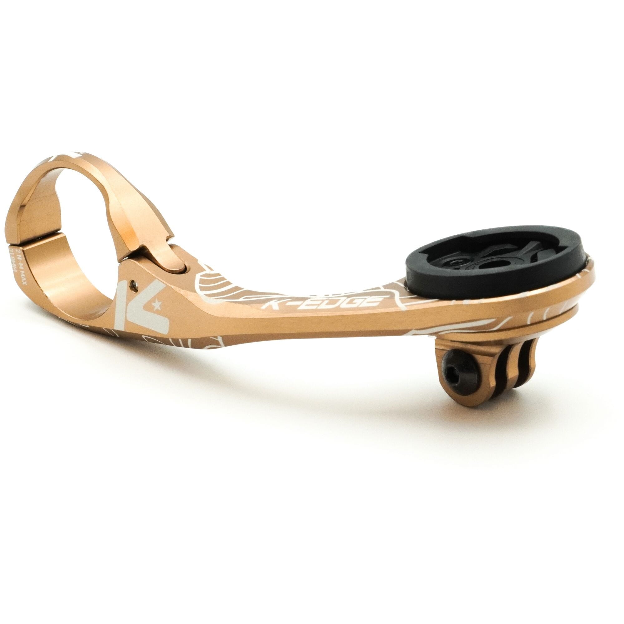 K-Edge Limited Edition Garmin and Wahoo Max XL Combo Mount,