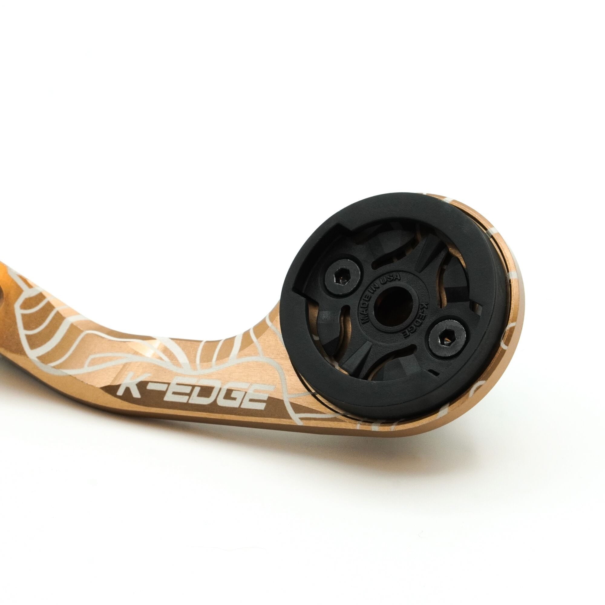 K-Edge Limited Edition Garmin and Wahoo Max XL Combo Mount,