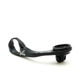 K-Edge Garmin Max XXL Combo Mount, 31.8mm, Black Anodised