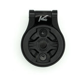 K-Edge Garmin Race Stem Mount, with Top Cap, Adjustable