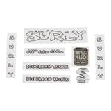Surly - Bikes/Frames Decal Kits Spares & Accessories