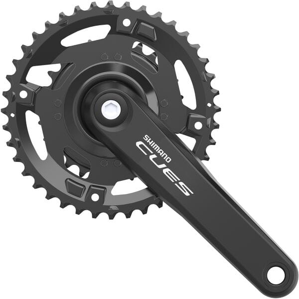 Shimano Cranks - FC-U4000 CUES chainset, for 9/10/11-speed