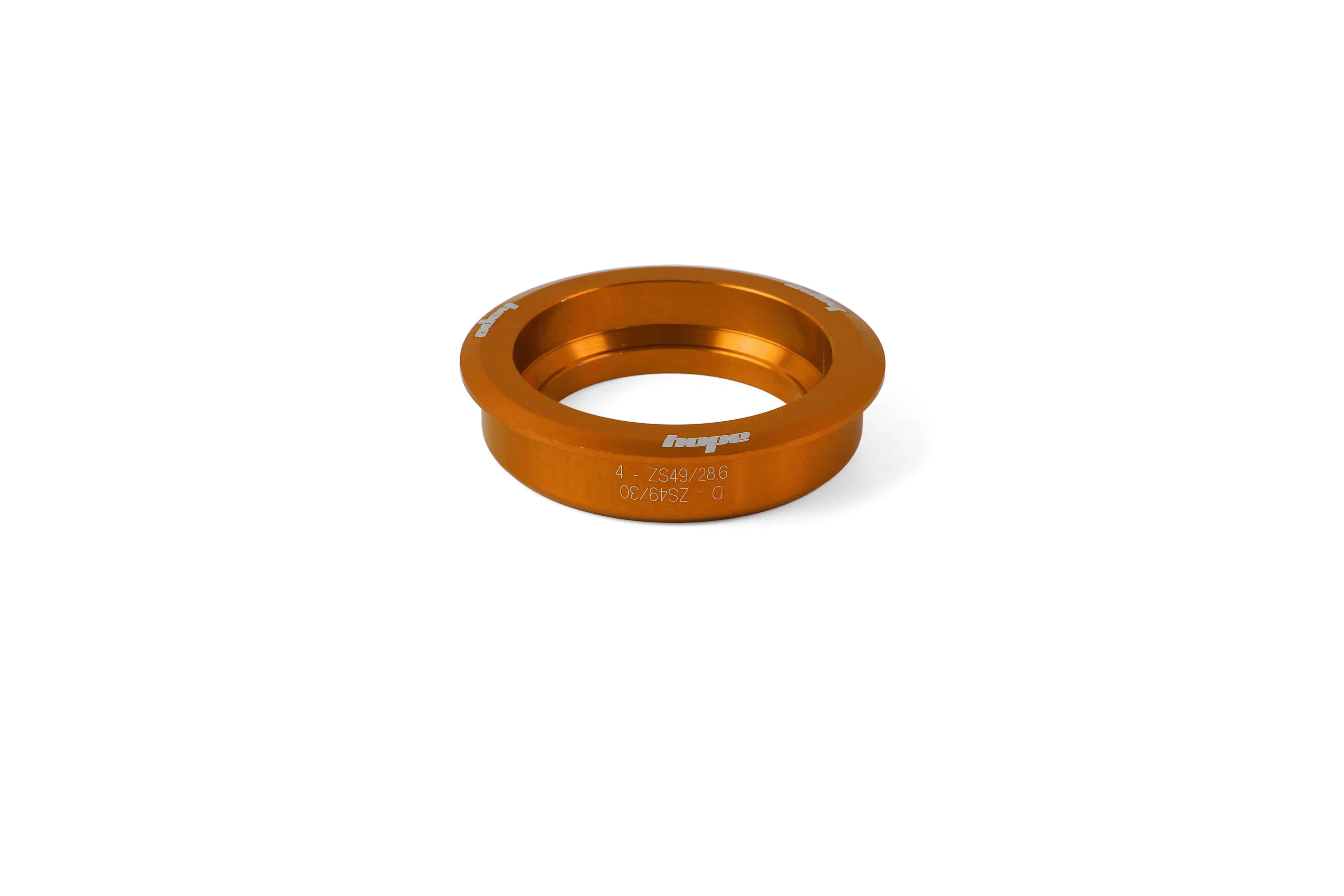 Hope 1.5 Inch Integral 49.7Mm Cup Headset | Swinnerton Cycles