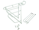 Trek Activity Travel Rear Rack Kit Silver Wheel 700c