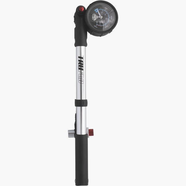 Truflo Hand Pumps - Shock Pump Non-leak Head with Gauge