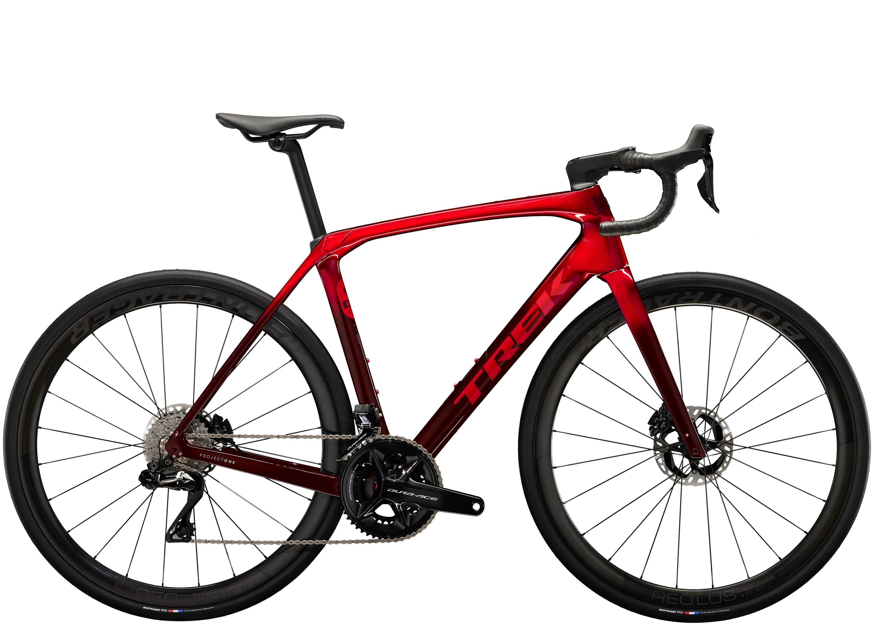 Trek Domane SLR 9 Gen 4 Road Bike