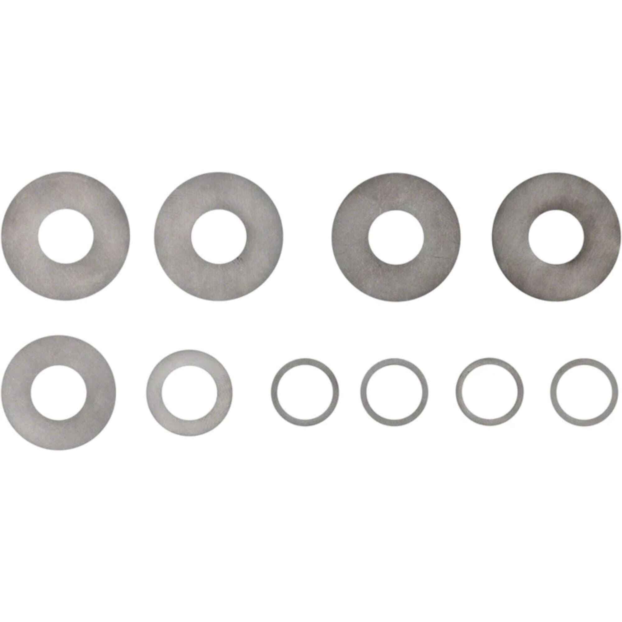 Fox Shock Float X & Dhx Rebound Prfla001 Preload R Valve Stack Assembly 2022 Spares & Accessories
