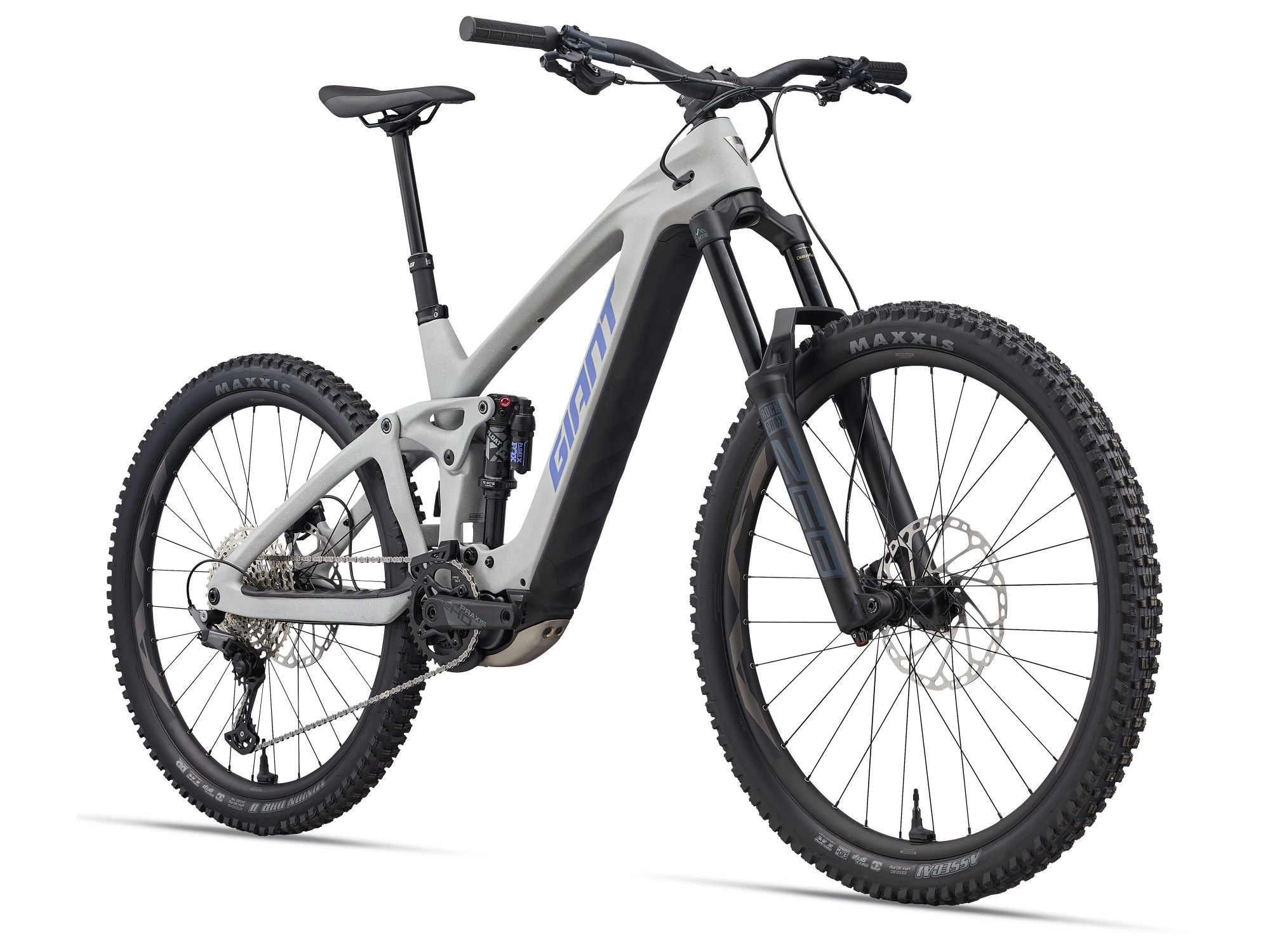 Giant Reign Advanced E+ 2 e-Mountain Bike