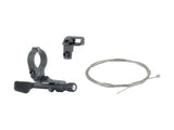 Bontrager Line Elite Dropper Stealth Seatpost Lever Black One size