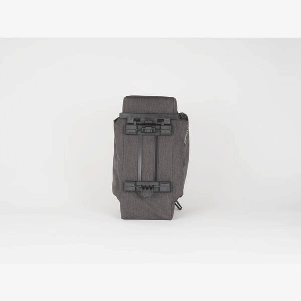 AtranVelo Panniers & Bags - ZAP Top AVS Bag With Mini-Panniers 10.5 + 8 Litre