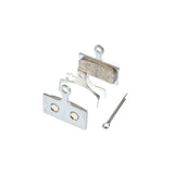 Shimano G04S Disc Brake Pads Steel Backed Metal Sintered Disc Pads
