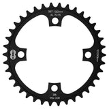 KMC Chain Ring - 104pcd 4 Arm Wide Single Speed Chainrings