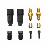 Jagwire Pro Quick-Fit Adapter - Magura 0-Degree Black