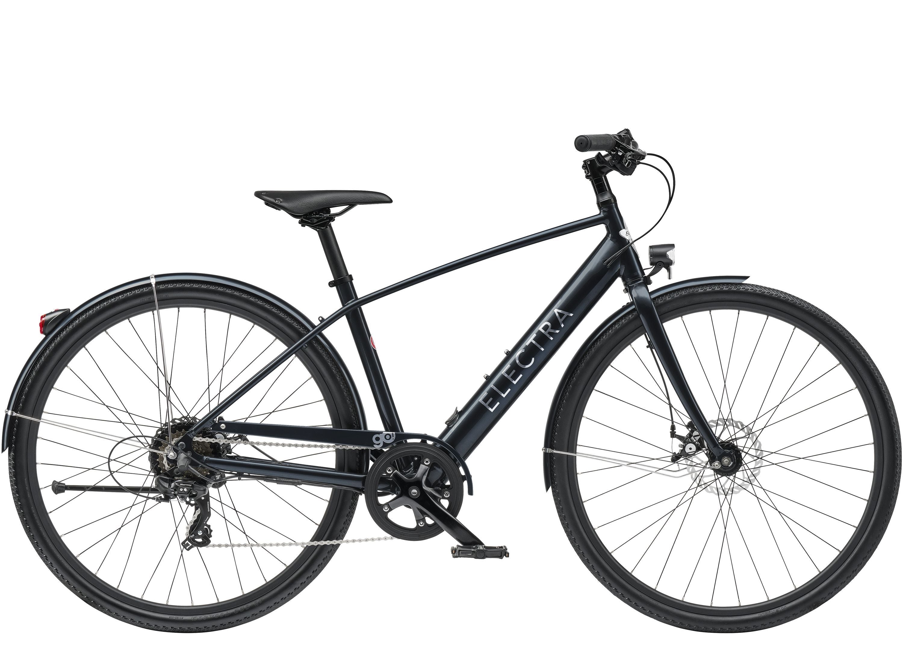 Electra Loft Go! 7D EQ Step-Over e-Hybrid Bike | Swinnerton Cycles